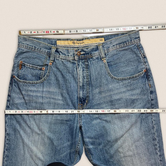 Y2K Pepe Jeans Size 36” - Picture 3 of 8